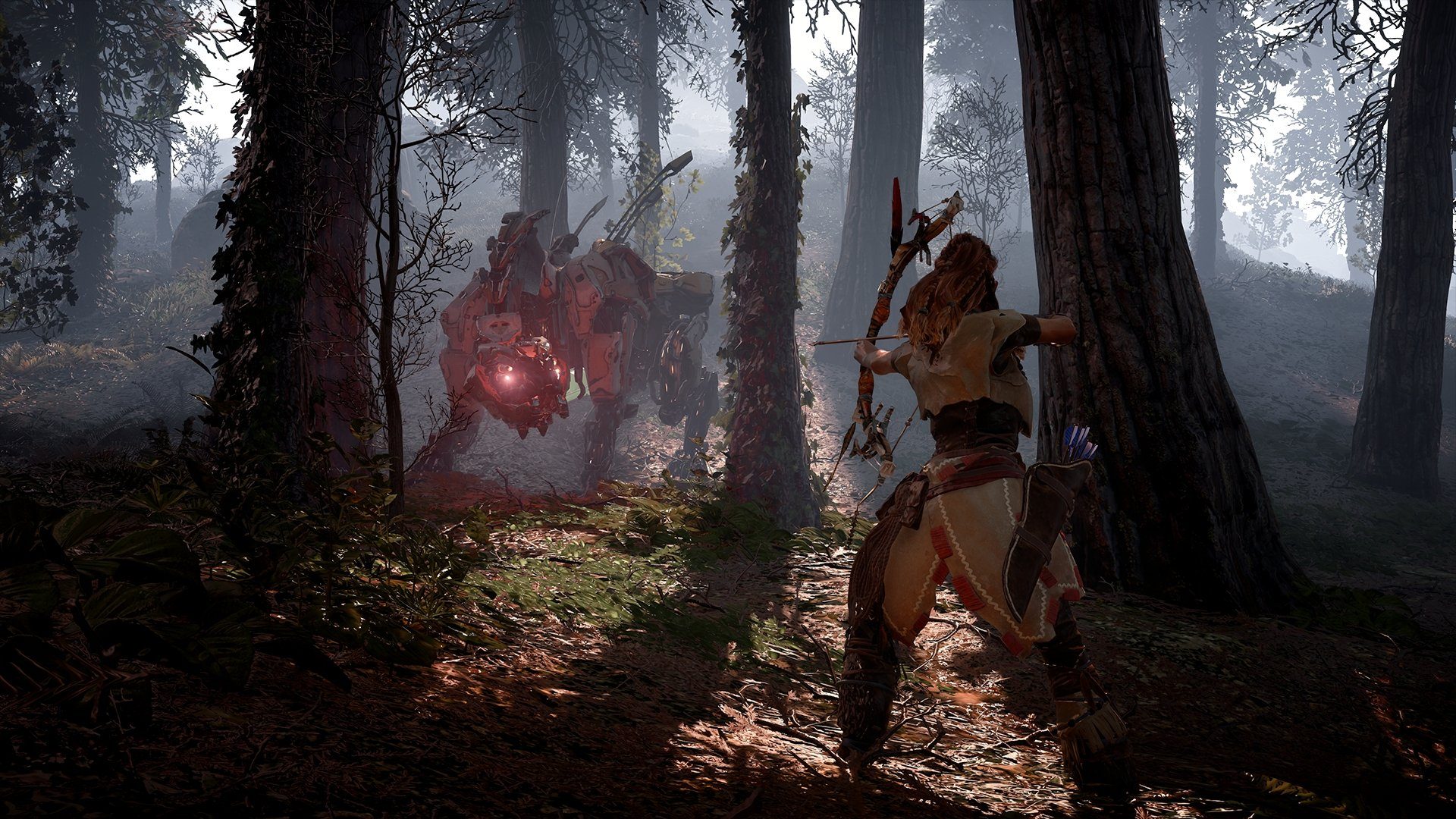 Horizon Zero Dawn - Imagen 44
